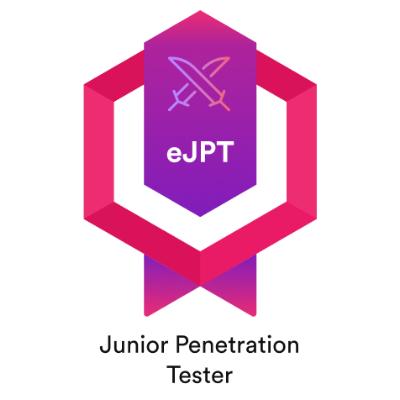 Junior Penetration Tester